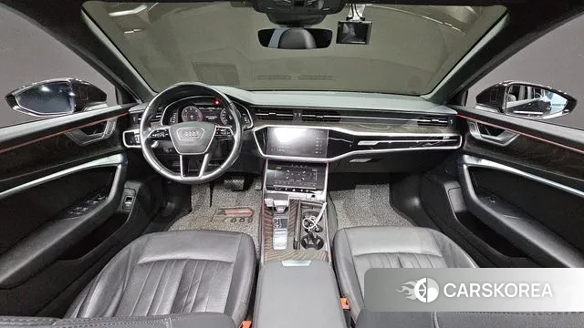 Audi A6 (C8) id 3454449 из Кореи 17