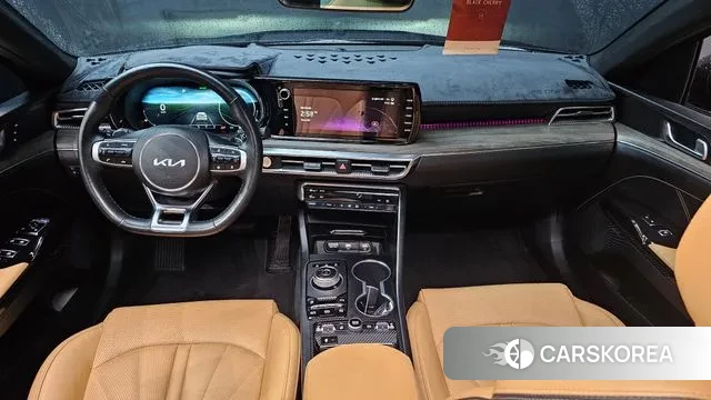 Kia K5 3rd generation id 3711682 из Кореи 17