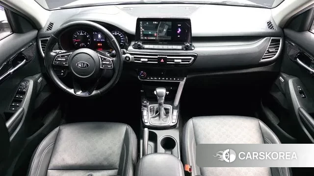 Kia Seltos id 3687236 из Кореи 17