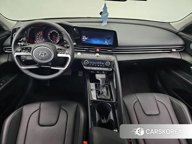 Hyundai Avante (CN7) id 4283735 из Кореи 17