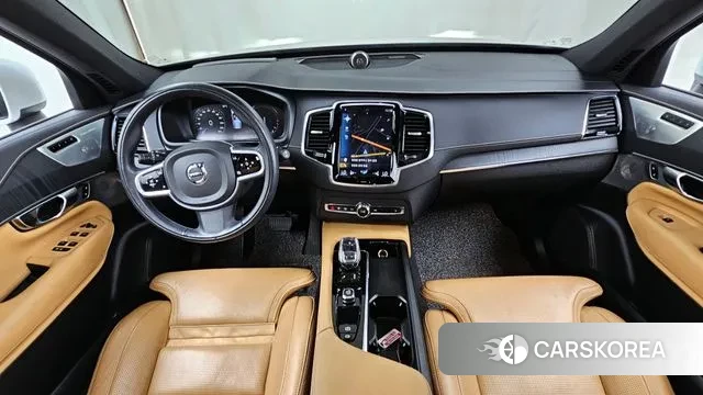 Volvo XC90 second Generation id 2974962 из Кореи 17