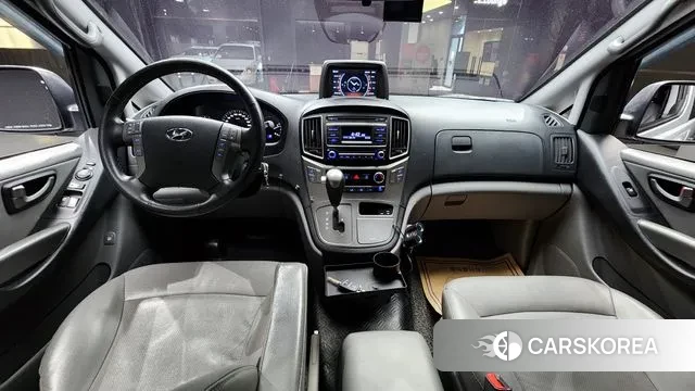 Hyundai The New Grand Starex id 3754006 из Кореи 17