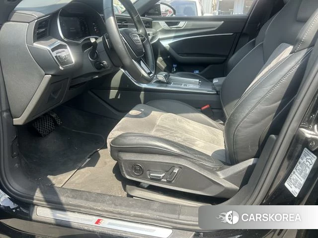 Audi A6L id 4266037 из Китая 20