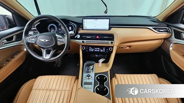 Genesis The New G70 id 3383364 из Кореи 17