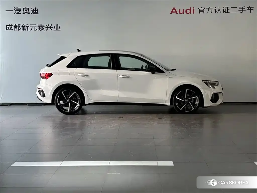 Audi A3 id 4617088 из Китая 10