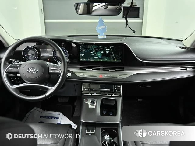 Hyundai The New Grandeur IG id 4231893 из Кореи 17