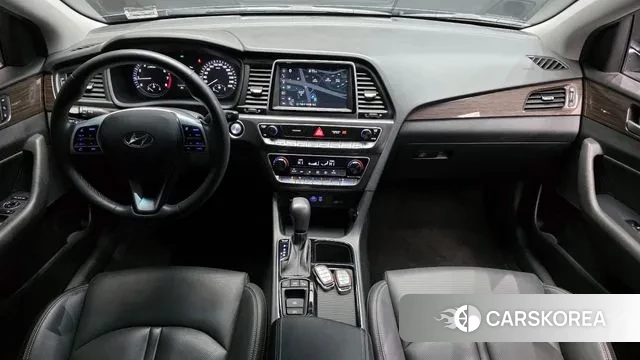 Hyundai Sonata New Rise id 3761355 из Кореи 17