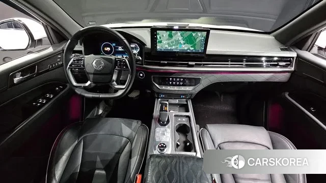 Ssangyong Rexton New Arena id 3507492 из Кореи 17