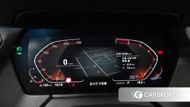 BMW 1 Series (F40) id 3549850 из Кореи 17