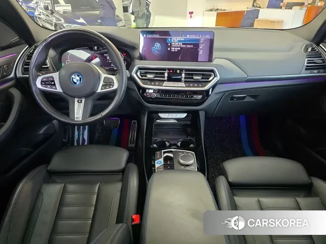 BMW iX3 id 3487484 из Кореи 17