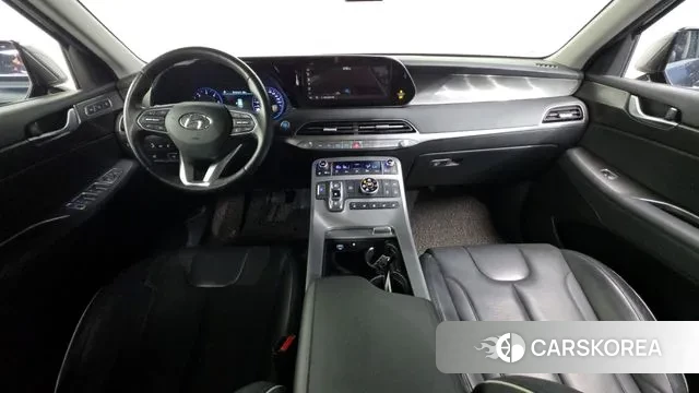 Hyundai Palisade id 3045358 из Кореи 17