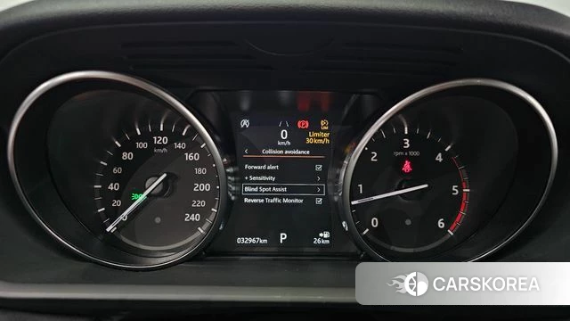 Land Rover Discovery 5 id 4520095 из Кореи 33