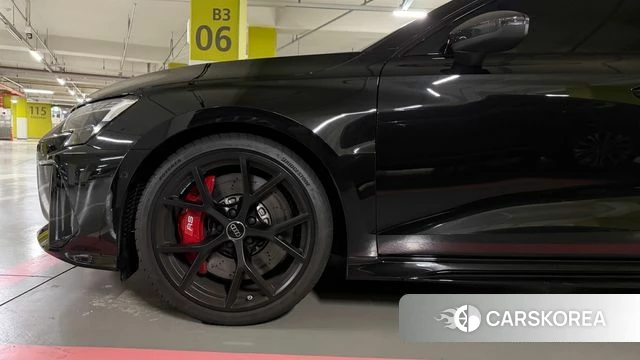 Audi RS3 (8Y) id 4654662 из Кореи 12