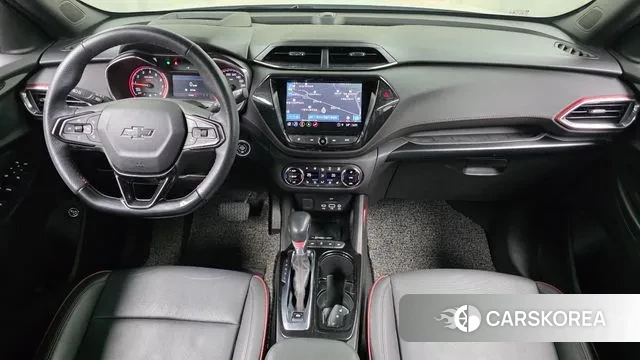 Chevrolet (GM Daewoo) Trailblazer id 3525195 из Кореи 17