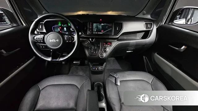 Kia The New Kia Ray id 3053073 из Кореи 17