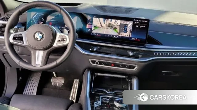 BMW X6 (G06) id 3477192 из Кореи 17