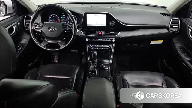 Hyundai Grandeur IG id 3612393 из Кореи 17