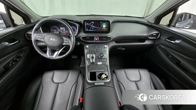 Hyundai The New Santa Fe id 4401967 из Кореи 28