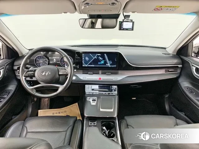 Hyundai The New Grandeur IG id 3607679 из Кореи 17