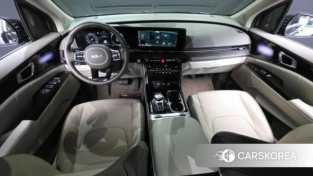 Kia Carnival 4th generation id 4315965 из Кореи 29