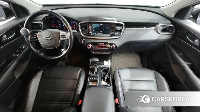 Kia The New Sorento id 4397838 из Кореи 29