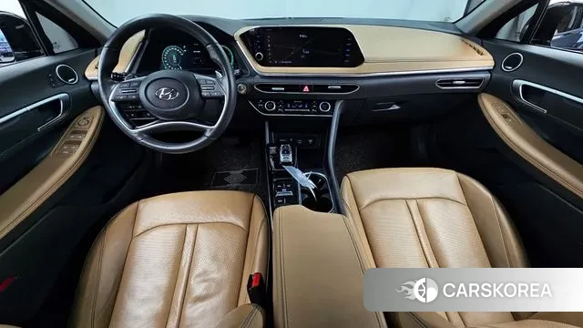 Hyundai Sonata Hybrid (DN8) id 3484685 из Кореи 17