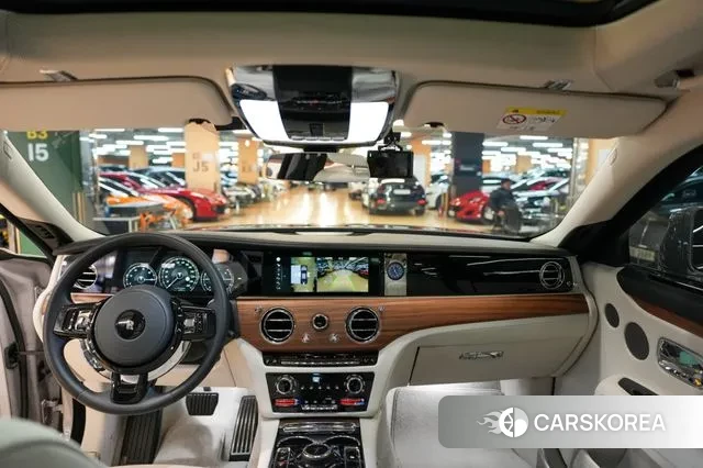 Rolls-Royce Ghost 2nd Generation id 3508517 из Кореи 17