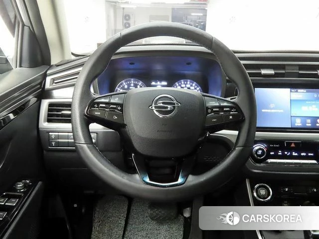 Ssangyong Beautiful Korando id 4298785 из Кореи 17