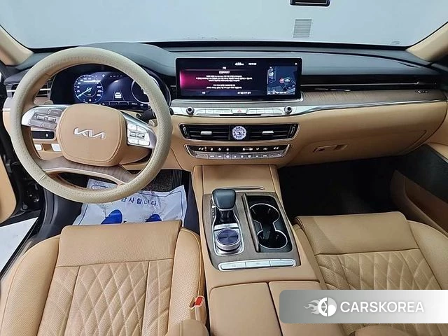 Kia The New K9 2nd generation id 4224320 из Кореи 15