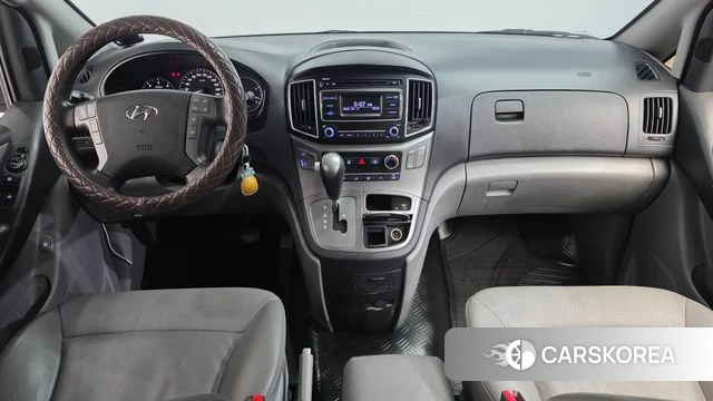 Hyundai The New Grand Starex id 3801676 из Кореи 17