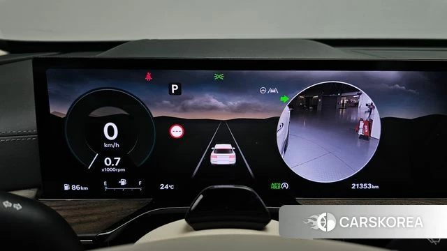 Genesis GV80 id 4584476 из Кореи 34