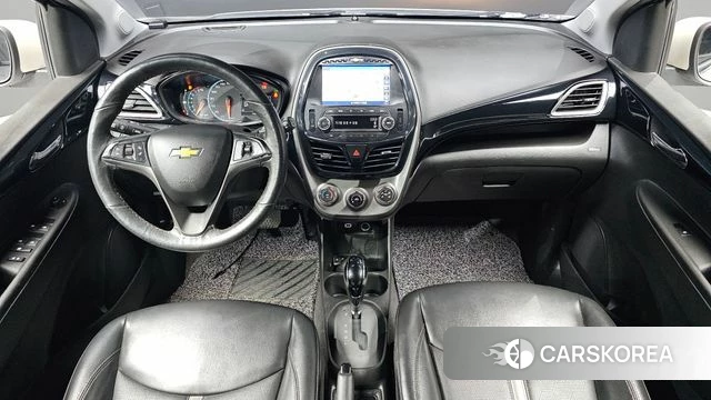 Chevrolet (GM Daewoo) The New Spark id 4732933 из Кореи 17
