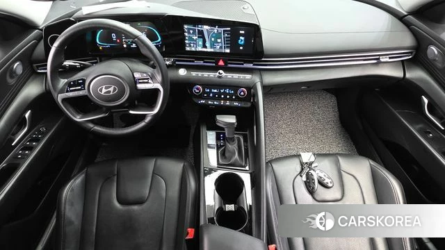 Hyundai The New Avante (CN7) id 4500030 из Кореи 27