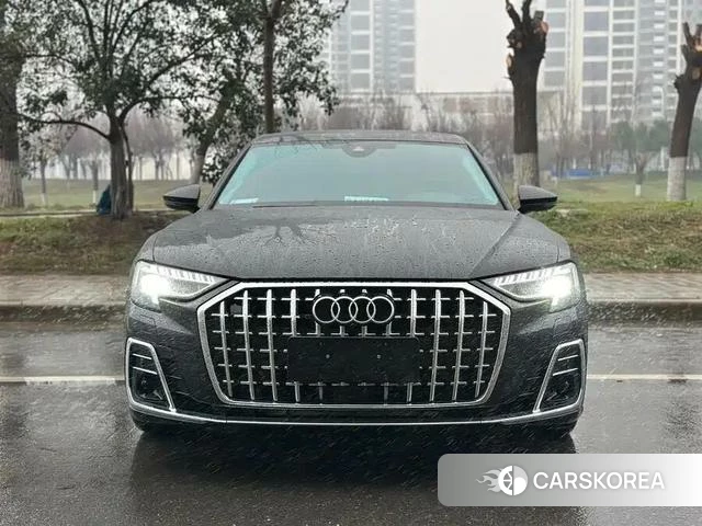 Audi A8 id 4276610 из Китая 7
