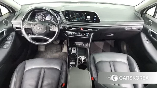 Hyundai Sonata (DN8) id 3439217 из Кореи 17