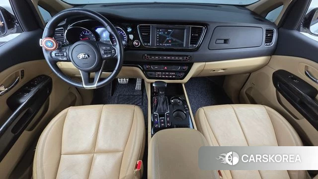 Kia The New Carnival id 4551329 из Кореи 32