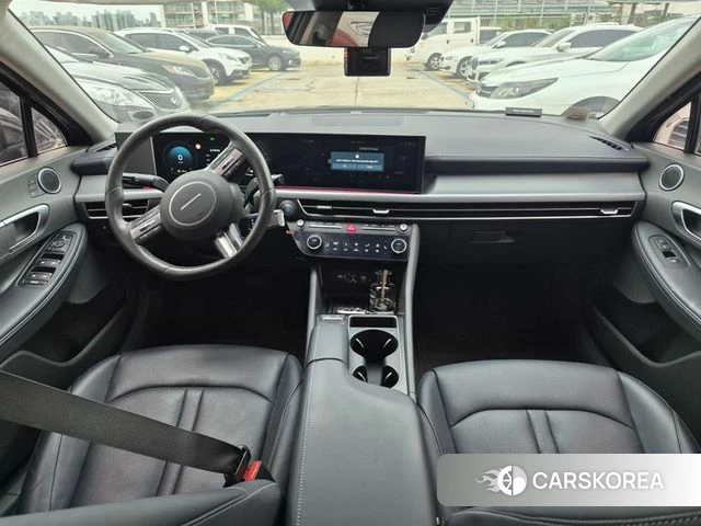 Hyundai Sonata D Edge Hybrid (DN8) id 4360749 из Кореи 17