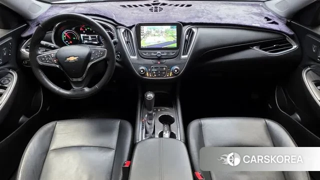 Chevrolet (GM Daewoo) All New Malibu id 3627077 из Кореи 17