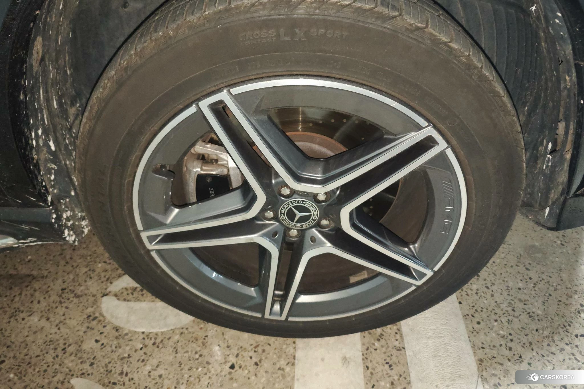 Mercedes-Benz GLS id 4419531 из Китая 14