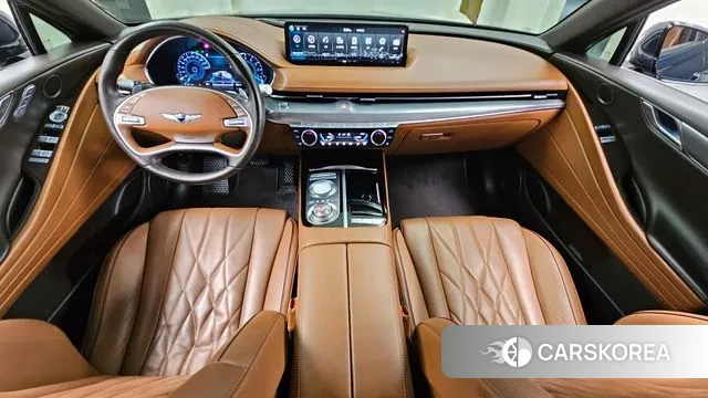 Genesis G80 (RG3) id 2895701 из Кореи 17