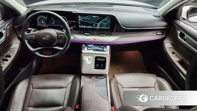 Hyundai The New Grandeur IG id 3017613 из Кореи 17