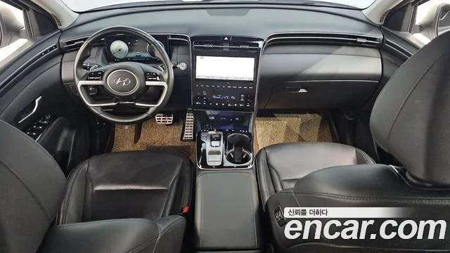 Hyundai Tucson (NX4) id 2854324 из Кореи 17