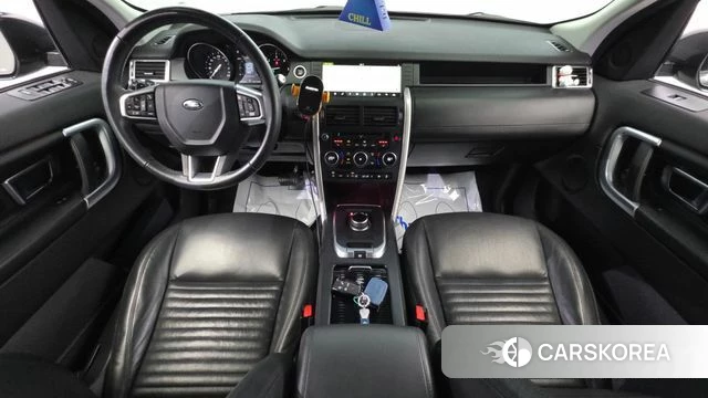 Land Rover Discovery Sports id 4305223 из Кореи 29