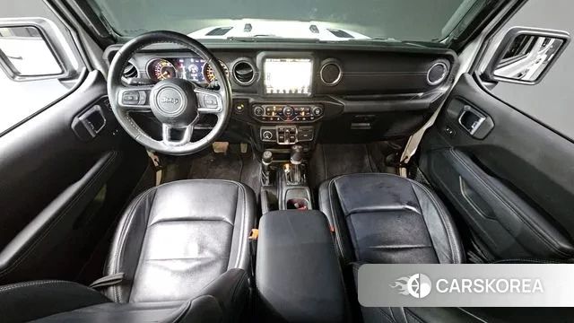 Jeep Wrangler (JL) id 3664981 из Кореи 17