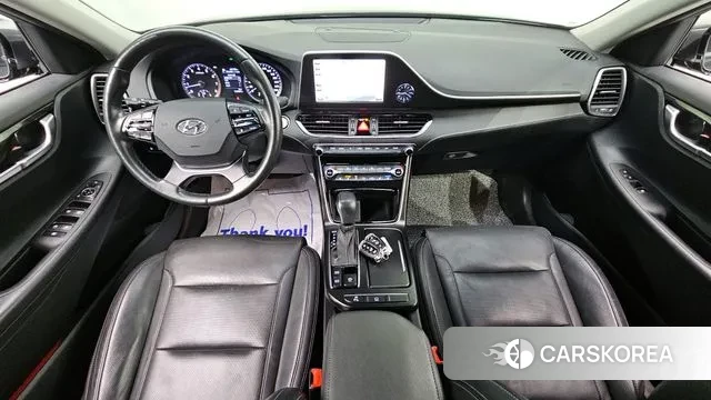 Hyundai Grandeur IG id 3351179 из Кореи 17