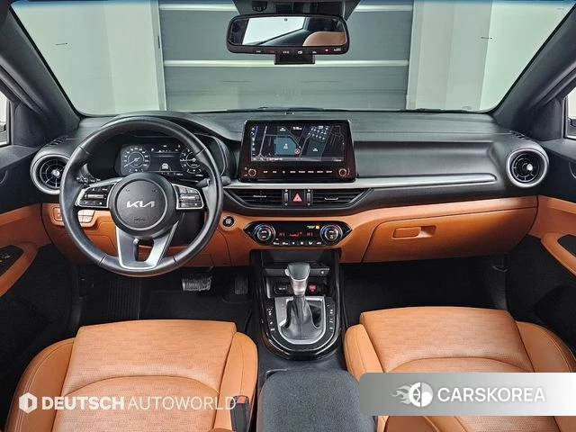 Kia The New K3 2nd generation id 4628652 из Кореи 17