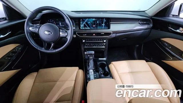 Kia K7 Premier id 2651338 из Кореи 17