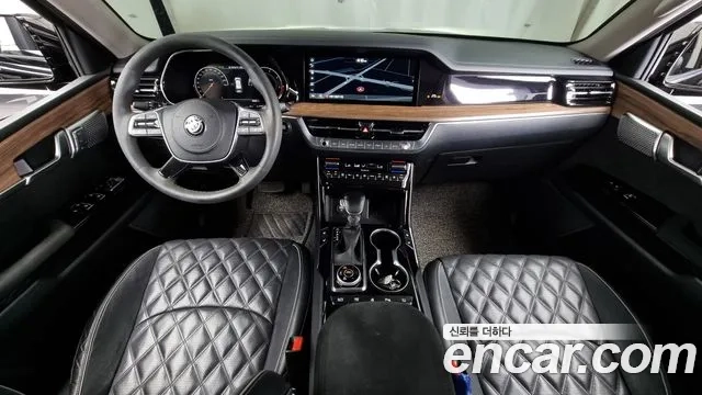 Kia Mohave Master id 2864821 из Кореи 17