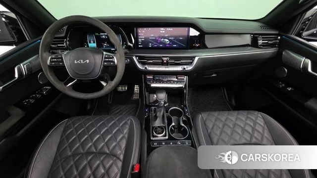 Kia Mohave Master id 4624470 из Кореи 17