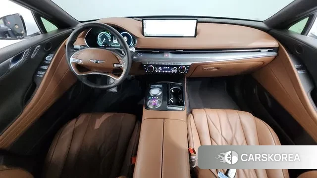 Genesis G80 (RG3) id 3406250 из Кореи 17